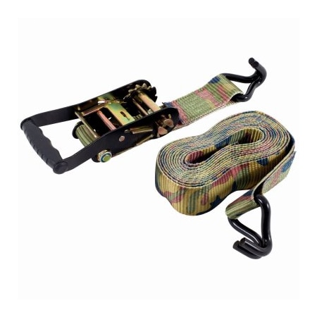 Hampton Products-Keeper 16'x2 HD Ratch TieDown 47370